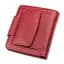 Гаманець жіночий ST Leather 18499 (ST415) невеликий червоний - мініатюра 2