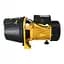Поверхностный насос Optima JET 80A-PL 0,8 кВт (чугун короткий) - миниатюра 2