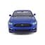 Ігрова автомодель Maisto Ford Mustang GT 2015, синій, 1:24 (31508 blue) - мініатюра 6