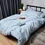 Комплект постільної білизни Moon&Star Бязь Gold Люкс Calm Waters King Size 220x240 наволочки 4х70х70 - мініатюра 7