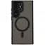 Чохол-накладка Magnetic Camera Lens with Magsafe Samsung Galaxy S23+ 5G Black (35226_3345440) - мініатюра 1