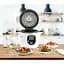 Мультиварка Tefal Cook4Me+ CY851130 6л 1600Вт 6 программ приложение 150 рецептов бело-серая - миниатюра 4