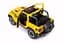 Машинка Rastar Jeep Wrangler JL на управлінні 1:14 жовтий 79400 - мініатюра 4