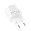 МЗП Hoco N56 Fundador PD30W four-port (2USB-A/2C) White - мініатюра 2