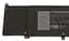 Акумулятор для ноутбука Dell Alienware M15 R1 2018 M17 R1 2019 G5 5590 G7 7590 7790 (XRGXX 11.4V 7500 mAh 90Wh) - мініатюра 2