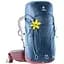 Рюкзак Deuter Trail Pro 34 SL Midnight-Maron (1052-3441219 3523) - миниатюра 1