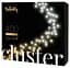 Twinkly Smart LED Гірлянда Twinkly Cluster AWW, 400, Gen II, IP44, довжина 6м, кабель чорний - мініатюра 1