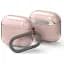 Чехол с карабином Ringke Air для AirPods 4 2024 Pink - миниатюра 2