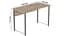Компьютерный стол Ferrum-decor Курт 75x140x60 серый ДСП Дуб Сан-Марино 16мм (FRD-101850) - миниатюра 7