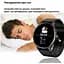 Смарт-годинник чоловічий Uwatch Classic Black (2674) - мініатюра 8