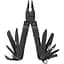 Мультиінструмент Leatherman чохол Molle 17 в 1 Rebar Black - мініатюра 1