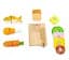Игрушечные продукты Viga Toys Обед 44542 набор деревянных игрушечных продуктов - миниатюра 3