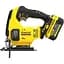 Лобзик Stanley Fatmax V20 с двумя аккумуляторами 18 В 4 Ач 19 мм (SFMCS600M2K-QW) - миниатюра 3