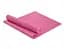 Килимок для йоги та фітнесу Power System PS-4014 PVC Fitness Yoga Mat Pink (173x61x0.6) (PS-4014_Pink) - мініатюра 3