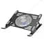 Подставка для ноутбука/планшета Hoco DH22 Active Cooling - миниатюра 1