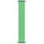 Ремінець CasePro Braided Solo Loop Bright Green Size M для Apple Watch 45mm/44mm/42mm - мініатюра 3