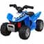 Квадроцикл Ramiz Honda 250X TRX 6, блакитний (PA.H3.NIE) - мініатюра 1