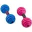 Игрушка для собак Nunbell Гантель дентал с шипами 12 см в ассортименте (YM0153) - миниатюра 1