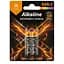 Батарейка AAA LR03 Alkaline 2pcs Blister Vinga (VJABAAA2) - мініатюра 1