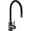 Смеситель для кухни Globus Lux Alpen SBT1-203SB-GP графит (26596) - миниатюра 1