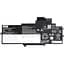 Аккумулятор для ноутбуков Lenovo ThinkPad X1 Nano Gen 2 (L21C3P74) 11.61V 4270mAh (original) - миниатюра 1