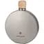 Фляга Snow Peak TW-116 Titanium Curved Flask - миниатюра 1