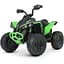 Дитячий електромобіль Квадроцикл Bambi M 5001EBLR-5 Зелений - мініатюра 1