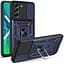 Чохол Ummi Camshield Serge Ring для Samsung Galaxy S21 Синій / Navy - мініатюра 2
