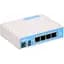 Роутер MikroTik hAP lite Classic N300 White 802.11n (RB941-2ND) - миниатюра 3