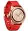 Ремінець BeWatch для Amazfit BIP/Bip Lite/Bip U/Pro/Mini/GTS/GTS 2 (E)/Gtr 42мм силіконовий 20 мм ECO2 Червоний (1012103) - мініатюра 2