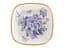 Салатник Alba ceramics Butterfly 10 см белый с голубым (769-003) - миниатюра 2