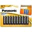 Батарейка Panasonic LR06 Alkaline Power * 10 (LR6REB/10BW) - миниатюра 1