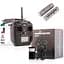 Пульт RadioMaster TX12 MKII ELRS M2 з акумуляторами 18650 RadioMaster (2 x 3200мАг) - мініатюра 1