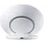 Зарядний пристрій Wireless QI EP-NG930 Qi 15W білий Samsung (EP-NG930 White) - мініатюра 2