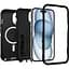 Чохол протиударний для iPhone 16e/15/14/13 OtterBox Defender MagSafe Black 77-97310 - мініатюра 5