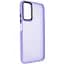Чехол TPU+PC+PC Lyon Frosted для Motorola Moto G84 Purple - миниатюра 1