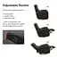 Ігрове крісло Cougar Fidom Black (FIDOM) - мініатюра 15