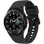 Смарт-годинник Samsung Galaxy Watch 4 Classic 42mm (R880) Black (SM-R880ZKASEK) (Grade C) Seller Refurbished - мініатюра 2