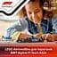 Конструктор LEGO Speed Champions Автомобіль для перегонів BWT Alpine F1 Team A524, 258 деталей (77248) - мініатюра 10