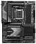 Материнська плата Gigabyte X670 GAMING X AX (X670 GAMING X AX) (Socket AM5, AMD X670, ATX) Б/в - мініатюра 1