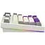Клавиатура Lorgar KBP70TKLW Wireless Pro TKL EN/UA Beige (LRG-KBP70TKLW-RT-US) - миниатюра 5