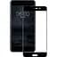 Защитное стекло Mocolo 2.5D Full Cover Tempered Glass Nokia 6 Black - миниатюра 1