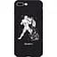 Чохол-накладка Toto Full PC Print Case Apple iPhone 7 Plus/8 Plus #164_Aquarius Black - мініатюра 1