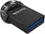 USB Flash SanDisk Flash Drive USB USB 3.1 Ultra Fit 16 GB Black - миниатюра 3