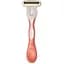 Бритва одноразова Wilkinson Sword Quattro for Women Smooth Sparkle, 3 шт. - мініатюра 3