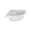Душевой поддон Lidz KAPIELKA ST90x90x41 LKAST909041 - миниатюра 2