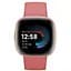 Смарт-годинник Fitbit Versa 4 Pink Sand/Copper Rose (FB523RGRW) - мініатюра 1