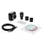 Цифрова камера для мікроскопа SIGETA M3CMOS 25000 25.0 MP USB 3.0 - мініатюра 7