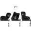Автокрісло Cybex Sirona Ti Plus Sepia Black (525000859) - мініатюра 15