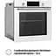 Духова шафа Perfelli Perla 6D7 Bianco - мініатюра 5